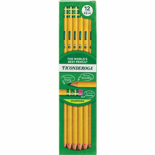 Wood Pencils